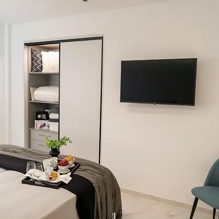 The Lop Athens Holidays Luxury Suites Exteriér fotografie