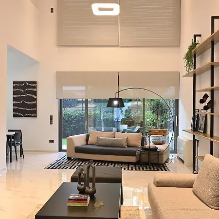The Lop Athens Holidays Luxury Suites Exteriér fotografie