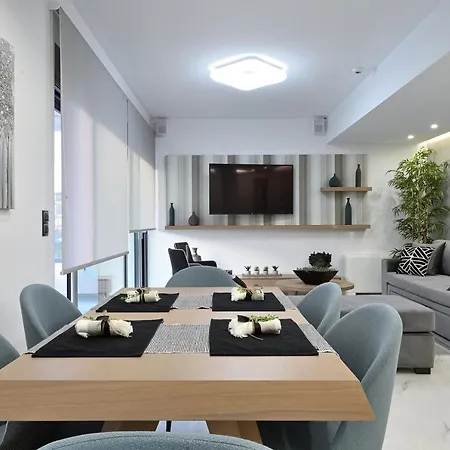 The Lop Athens Holidays Luxury Suites Exteriér fotografie