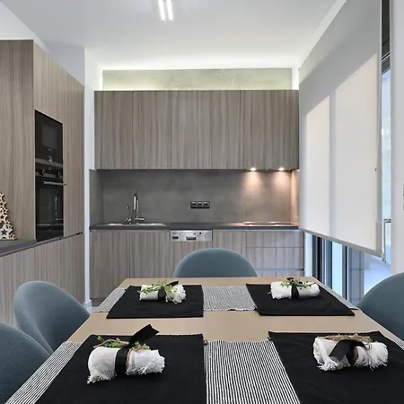 The Lop Athens Holidays Luxury Suites Exteriér fotografie