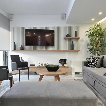 The Lop Athens Holidays Luxury Suites Exteriér fotografie