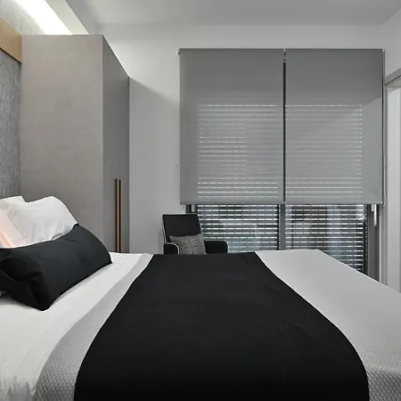 The Lop Athens Holidays Luxury Suites Exteriér fotografie