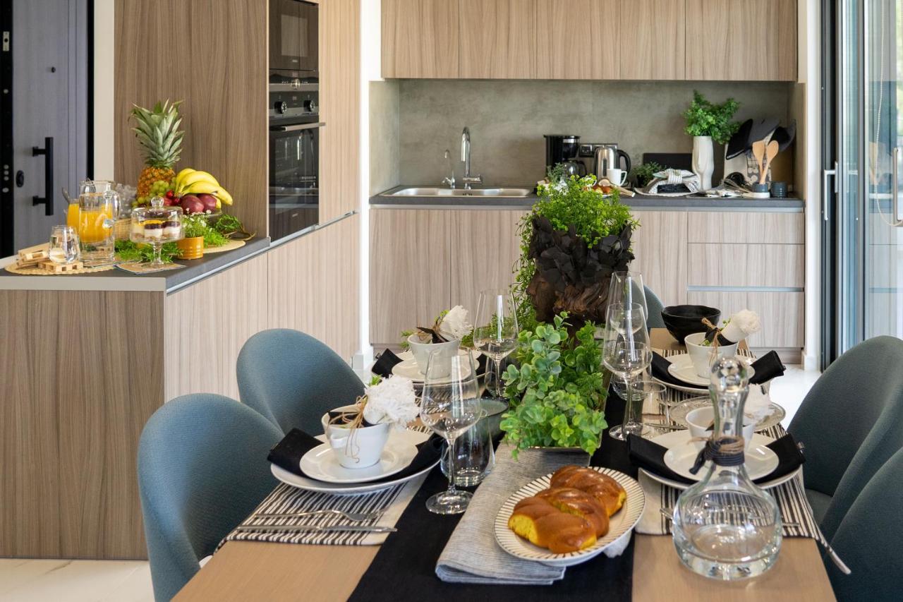 Apartment The Lop Holidays Luxury