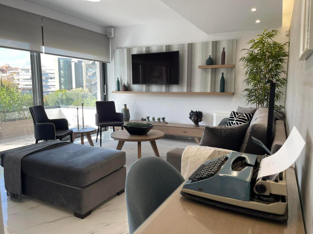The Lop Holidays Luxury Apartment Athens