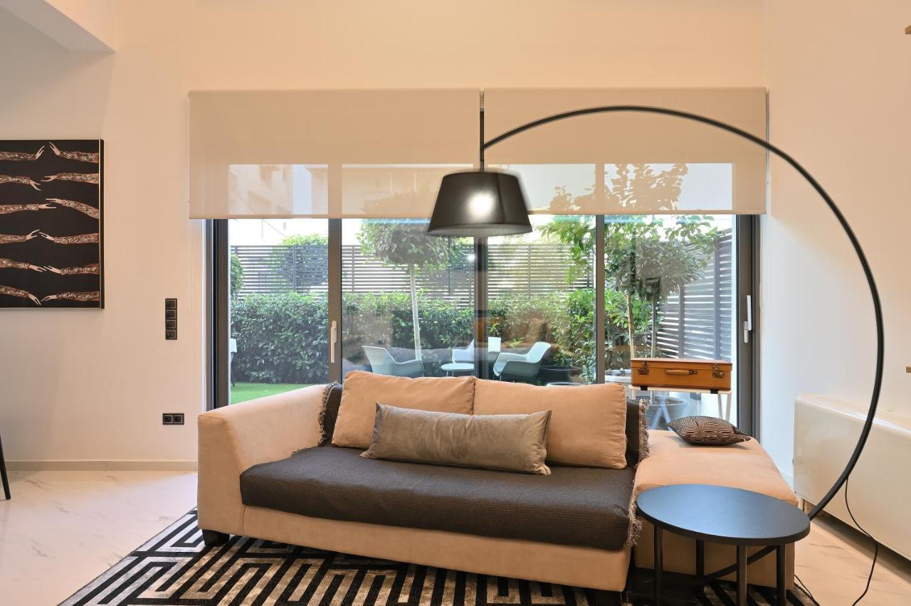The Lop Holidays Luxury Apartment Athens