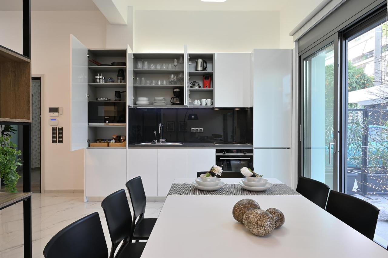 Apartment The Lop Holidays Luxury Athens